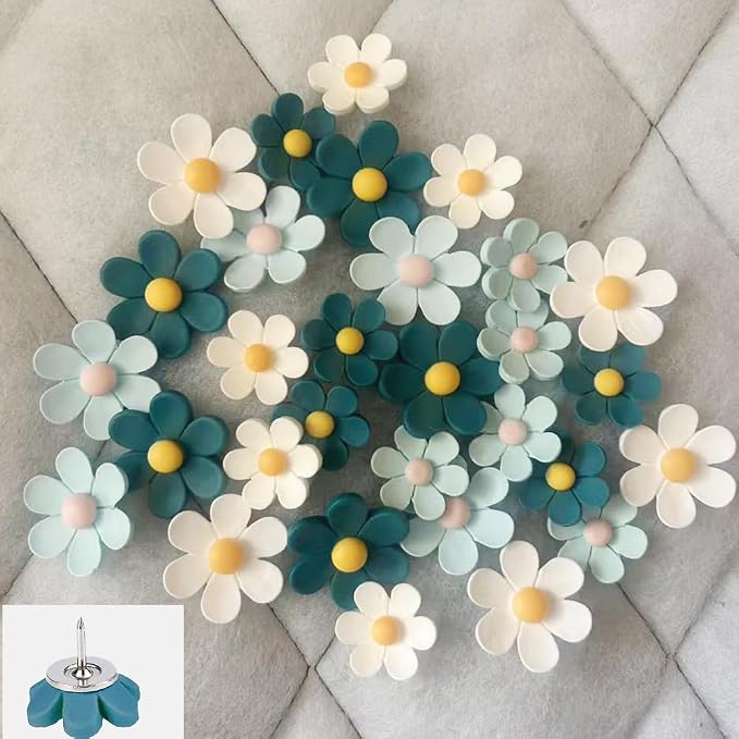 big Push Pins, Feature Wall, Bulletin Board, Office or Home - Image 4