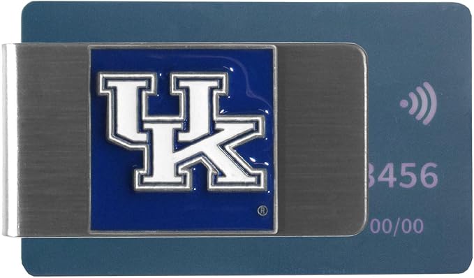 Siskiyou Sports NCAA Steel Money Clip - Image 2