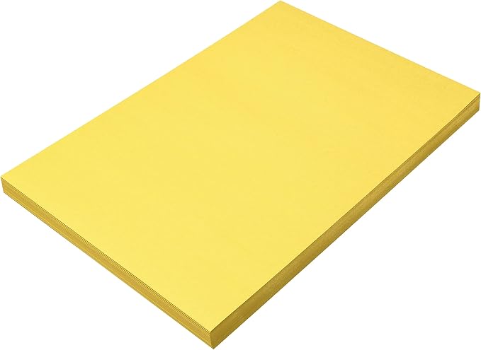 Prang Construction Paper, 100 Sheets by Prang