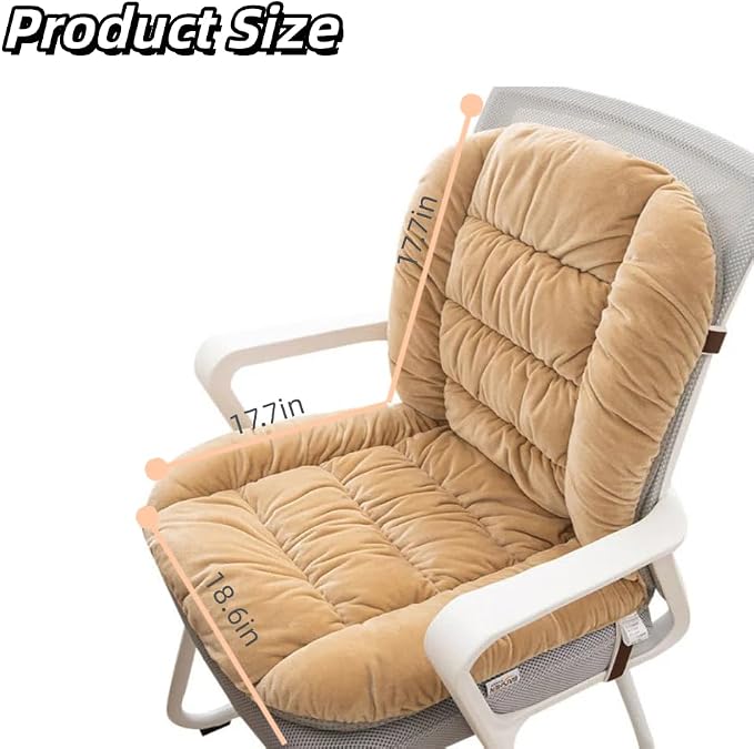 Desk Chair Cushion Office Chair Cushion Seat Cushion - Image 2
