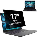 Laptop Privacy Screen 17 Inch, Laptop Screen Privacy Shield 16:10 Aspect Ratio by MaoYeye