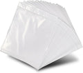 100 Pcs-4.5x5.5In Shipping Envelopes, Packing List Mailing Envelopes Clear by MBLABEL