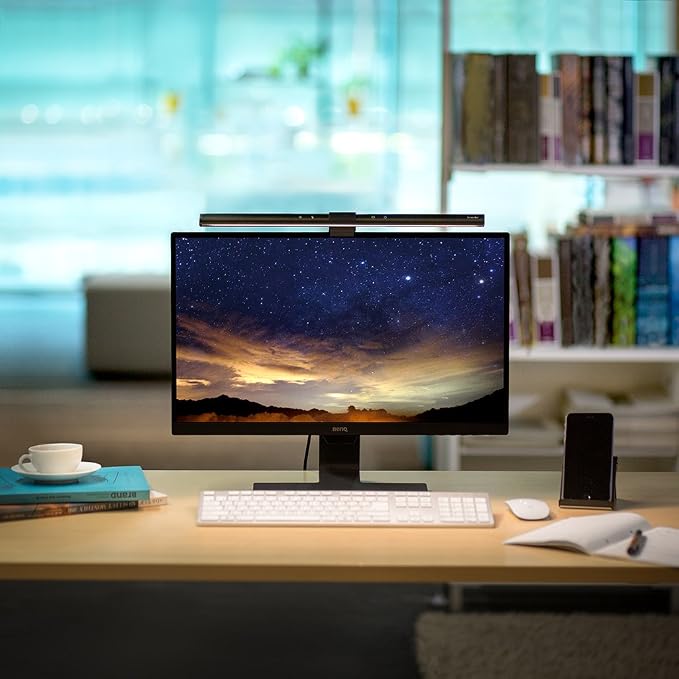 BenQ ScreenBar LED Monitor Light Bar - Image 7