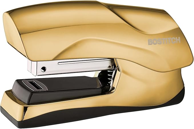 Bostitch Office Heavy Duty Stapler, 40 Sheet Capacity, No Jam, Half Strip by BostitchOfficeProducts