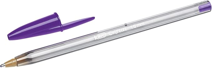 BIC 8963811 â€“ Pack of 6 + 2 Pens - Image 5