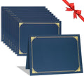 10 Packs Certificate Holders, Diploma Holders, Certificate Folders by COIDEA