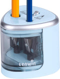 tenwin Electric Pencil Sharpener by Tihoo