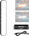NEEWER Basics LED Chin Fill Lighting CRI95, 6W Bi Color Portable Desk Phone by Neewer