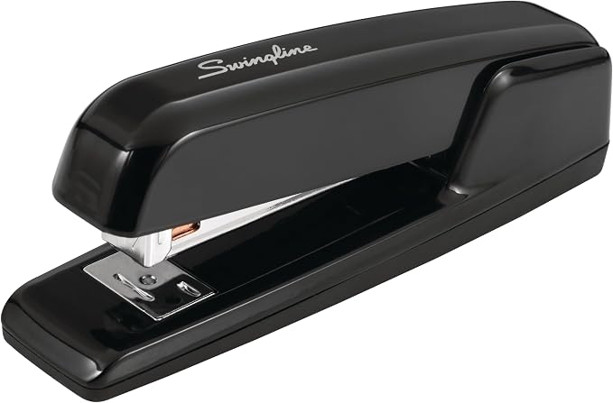 Swingline Stapler, 30 Sheet Capacity, 747 Business Stapler, Jam Free by Swingline