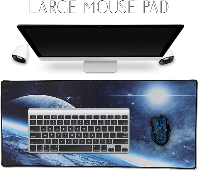 XXL Professional Large Mouse Pad & Computer Game Mouse Mat - Image 7