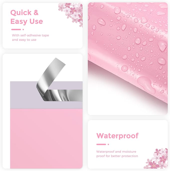 Metronic Poly Mailers 6x9 - Image 2