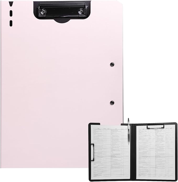 FRETONBA Clipboard Folder, A4 Foldable Clipboard by FRETONBA