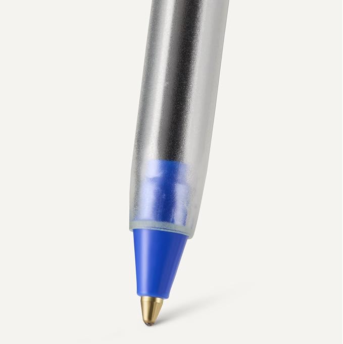 Amazon Basics Ballpoint Pens, Medium Point 1.0mm - Image 3