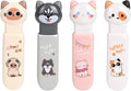 Cute Cat Correction Tape, 3-Count Pack of Correction Tape by Unknown