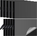 Dunzoom 10 Pack 11 x 17 Inches Clear Report Covers by Dunzoom