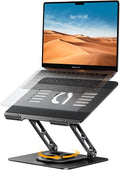 Lamicall Adjustable Laptop Stand by Lamicall