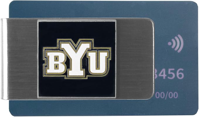 Siskiyou Sports NCAA Steel Money Clip - Image 2