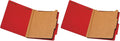 Pendaflex® Classification Folders, 1 Divider, Embedded Fasteners, 2/5 Cut Tab by TOPSProducts