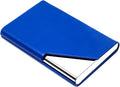 Padike Business Card Holder, Upgraded Leather Business Card Case Pocket Card by padike