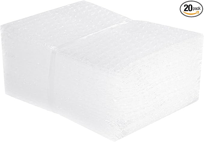 Bubble Pouches Wrap by High-PQ