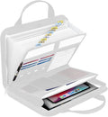 onvvippiv File Organizer Fireproof Expanding Accordion File Folder by onvvippiv