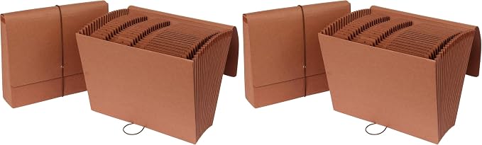 Pendaflex 21 Pocket A-Z Expanding File, File Organizer by TOPSProducts