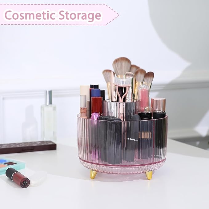 SKYDUE Rotating Pencil Pen Holder, Pen Organizer - Image 5