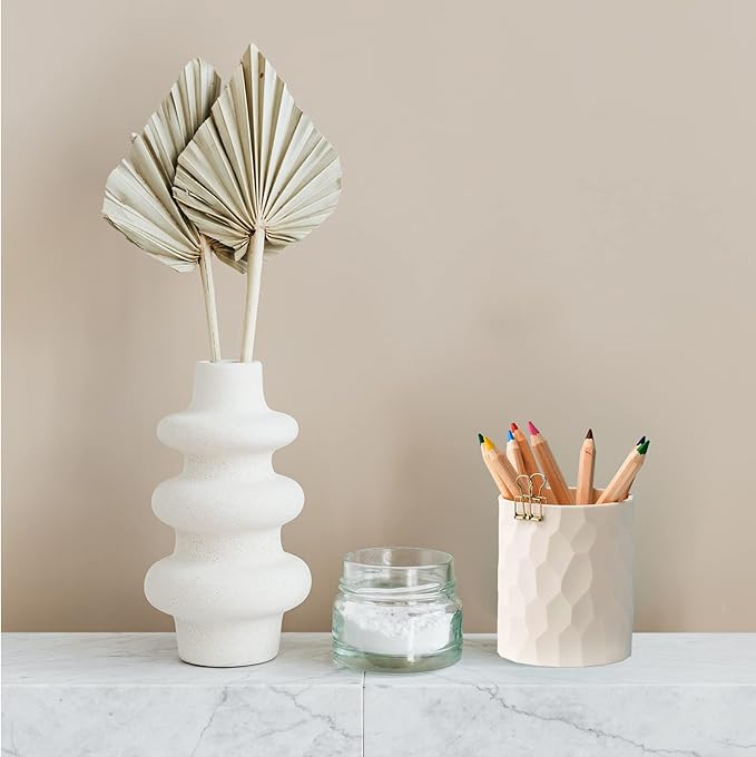 minimaliving Pen Holder, Nordic Style Silicone Waterproof Pencil Holder - Image 2