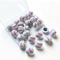 Thumb Tacks for wall, Cute Thumbtacks for Corkboards, Desk Decor for Sports by Tandarui