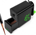 Marie's Long Point Manual Pencil Sharpener, 5-Level Adjustable Hand Crank by MARIE%E2%80%99S