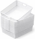Geetery 12 Pack Classroom Storage Baskets by Geetery
