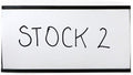 SmartSign Magnetic C Channel Card Label Holders by SmartSign