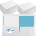 Yeaqee 200 Pack Folders Bulk by Yeaqee