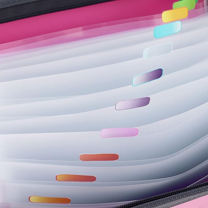 MEGREZ Expanding File Folder - Image 6