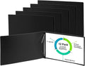 gisgfim 12 Pcs 11'' x 17'' Pressboard Report Cover 3" Capacity Metal Prong by gisgfim