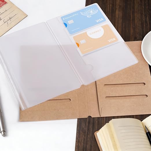 Roadtofree Travelers Notebook Accessories Kit - Image 7