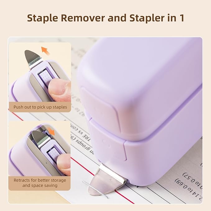 deli Stapler, Desktop Staplers - Image 5