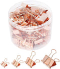 Binder Clip Paper Clamps by YOPINK