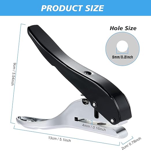 5MM Single Hole Punch - Image 3