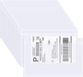AZUREAL 60PCS Shipping Label Sleeves, 6.7" x 9.8" Packing Slip Pouches by Unknown