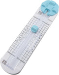 TAODAN Compact Scrapbook Paper Cutter 4 in 1 Craft Cutting Tool Multifunctional by TAODAN