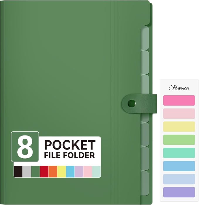 Forvencer Expanding File Folder by Forvencer