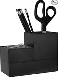 Bostitch Office Konnect Desk Organizer Accessory Tray & Storage Cup Bundle by BostitchOfficeProducts
