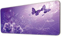 Keyboard Mat, Large Mouse Pad by Flodirise