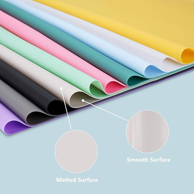 Gartful Silicone Mats for Kitchen Counter, Large Silicone Countertop Protector - Image 3