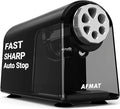 AFMAT Electric Pencil Sharpener by AFMAT