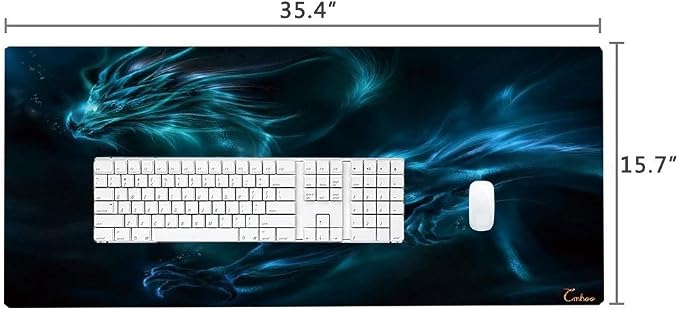 XXL Professional Large Mouse Pad & Computer Game Mouse Mat - Image 2