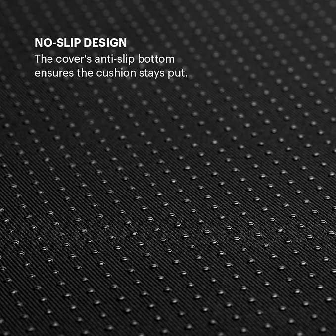 Purple Ultimate Seat Cushion, Large 2.5 Inch Gel Seat Cushion | GelFlex Grid - Image 5