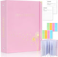 XKDOUS Important Document Organizer Emergency Binder Life Organizer Folio by XKDOUS