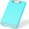 Rimilak Clipboard with Storage, 8.5 x 11'' High Capacity Clip Board, by Rimilak